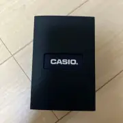 CASIO G SHOCK Watch Sky Cockpit