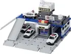 TAKARA TOMY JAPAN TOMICA TOWN Build City Japanese Central Police Station New
