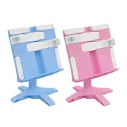 Portable Height Adjustable Reading Book Stand Folding Children Holder for Tablet