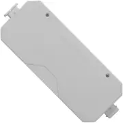 Maxim LED Under Cabinet Light Direct Wire Box MX Collection | White | 89958WT