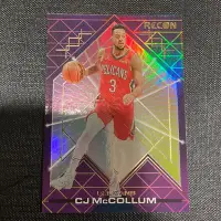 在飛比找Yahoo!奇摩拍賣優惠-CJ McCollum recon 亮卡