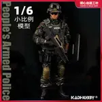 玩具士兵 兵人模型 1/6兵人模型 玩偶 特種兵 人仔 送戰友紀念手辦和平使命海陸空1/6兵人模型中國兵人手辦收藏