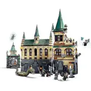 Movie Character Scene 76389 Building Kit, Boys Girls Toys, Kid's Gifts