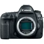 New CANON EOS 5D Mark IV DSLR Camera (Body Only)
