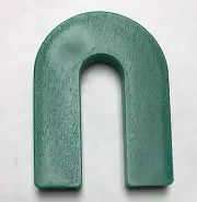 Horseshoe Shims Tile Flooring Spacers 1/4", 95 Pieces