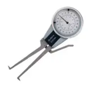 [New] BLUEBIRD / NA209-104 / Inside Dial Caliper Gauge, 40~60mm, 80mm