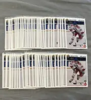 (58) 1991 Upper Deck French Ziggy Palffy RC #16- All From Pack To Penny Sleeve