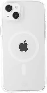 3sixT Pureflex+ Phone Case for iPhone 14 Plus, Clear