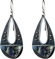 [LAXTO] Earring Hoop,Nose Lip Rings,Stud Earrings,Jewellery for Women, Unique Earrings Dangle Hoop Earring Gift Party Wedding Jewelry for Families Friends (Color : G, Size : One Size)