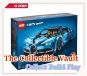 LEGO Technic(42083) Bugatti Chiron Retaired Rare Brand New Sealed