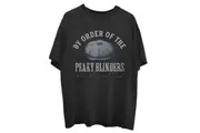 Peaky Blinders | Official Band T-Shirt | Flat Cap