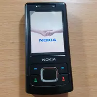 在飛比找蝦皮購物優惠-出清經典收藏  Nokia 6500s 黑魂版 6500 S