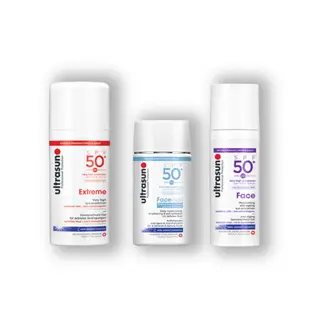 ultrasun 優佳防曬乳 SPF50+ PA++++ 瑞士原裝進口【杏一】