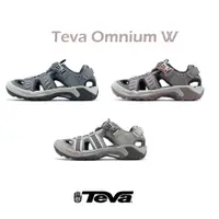 在飛比找蝦皮商城優惠-Teva Omnium W 護趾涼鞋 戶外機能 水陸兩棲 抗