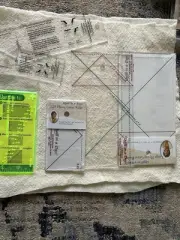 flying geese ruler