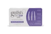 Gelish Soft Gel Tips Medium Round - Box of 550