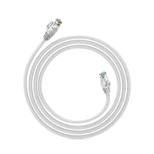 【聆翔】Cat.6網路線 30m(金屬接頭 RJ45 網路線 ADSL 路由器網路 乙太網路線)