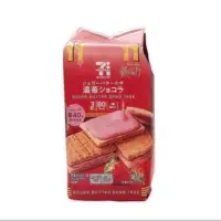 在飛比找蝦皮購物優惠-日本7-11限定砂糖樹草莓夾心餅乾3入（現貨2，5/4出貨）