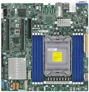 Supermicro Motherboard X12SPM-TF - Mainboard - Intel Sockel 4189 (Xeon Scalable)