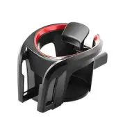 Air Vent Cup Bottle Holder Bracket Hook Clip Car Adjustable 2 In 1 Phone Support (for: Audi)