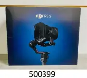 DJI RS 2 Gimbal Camera Stabilizer