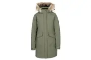 Trespass Womens/ladies Bettany Dlx Down Jacket (Basil) - UTTP4809