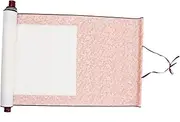 NUOBESTY Blank Scroll Paper Chinese Art Xuan Paper Calligraphy Practice Wall Decor Storage Box