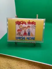 Special Times with Special People cassette SEALED Cynthia Clawson Wayne Watson