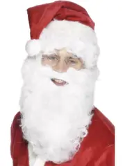 Bargain Christmas Santa Beard