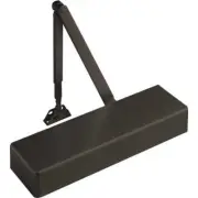 Norton 7500 693 7500 Series Surface Door Closer, Black Painted