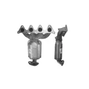 Redback Manifold Catalytic Converter for Kia Rio JB G4ED G4EE 1.4L 1.6L 05-11