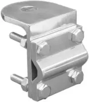 Workman Rv3 3-Way Cb Radio Antenna Single Groove Mirror Mount Without Stud