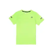 Russell Solid Tee,XL(14-16) Dri-Power, Reflective Tagless,NWT