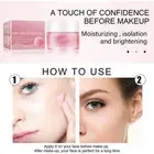 30ml Pore Primer Smoothing Skin Invisible Pore Cream Women Primers I3T1