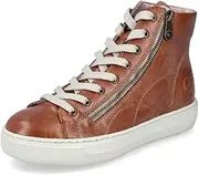 [Rieker] L9880 Women's Lace-Up Ankle Boots