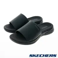 在飛比找PChome24h購物優惠-SKECHERS 女鞋 健走系列 涼拖鞋 ON-THE-GO