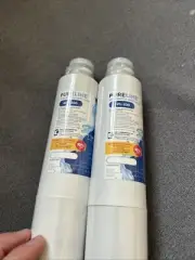 TWO Pureline Refrigerator Water Filters PL-200 Brand New & Sealed Filter