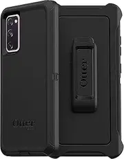 OtterBox Commuter Case for iPhone 15 Pro, Black