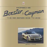 在飛比找誠品線上優惠-Porsche Boxster and Cayman: Th