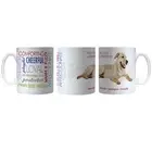 Yellow Labrador Dog Pet Coffee Mug Cup 11oz NEW USA SHIPPER