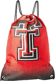 FOCO NCAA College Team Logo Gradient Print Drawstring Bag Backpack