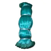 0.25MM-0.28mm Semi-Finished Fishing Net Mesh GillNet Nylon Fishing Network