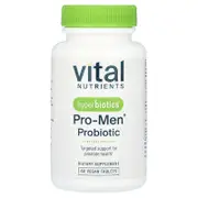 Vital Nutrients, Hyperbiotics®, Pro-Men® Probiotic, 60 Vegan Tablets
