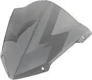 jiningxinxin Windshield Windscreen Compatible with MT07 FZ07 MT09 FZ09 Motorcycle Accessories Wind Deflectors Parabrisas MT-07 FZ-07 FZ MT 07 09(MT07 FZ07 2018-2020)