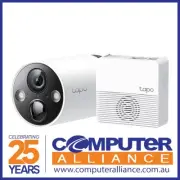 TP-Link Tapo C420S1 Smart Wire-Free Network Camera System