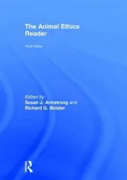 The Animal Ethics Reader by Susan J. Armstrong (English) Hardcover Book
