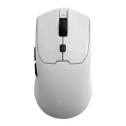 DELUX M700PRO Wireless Gaming Mouse, 59g lightweight, PAW3395 sensor 26000DPI, 8