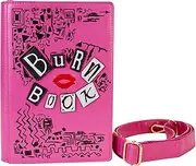 Loungefly Paramount: Mean Girls - Burn Book items, Amazon Exclusive
