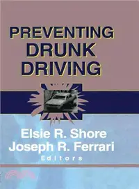 在飛比找三民網路書店優惠-Preventing Drunk Driving