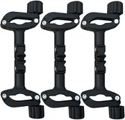 Toddler Stroller Connectors - Twin Stroller Connector | Adjustable Twin Stroller Connector | Double Ride Adapter for Connecting | Detachable Pram Accessories Linker for Travel, Walking, Shopping